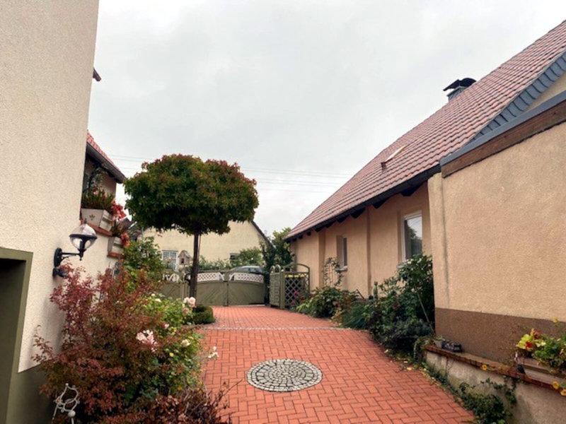 Einfahrt