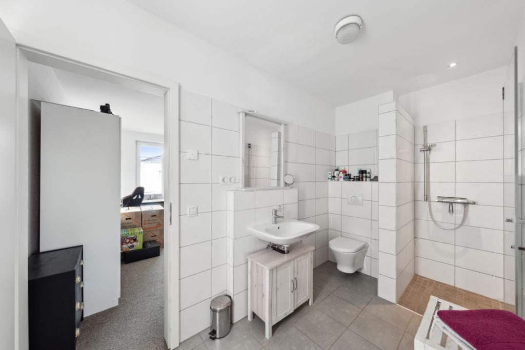 Badezimmer II OG