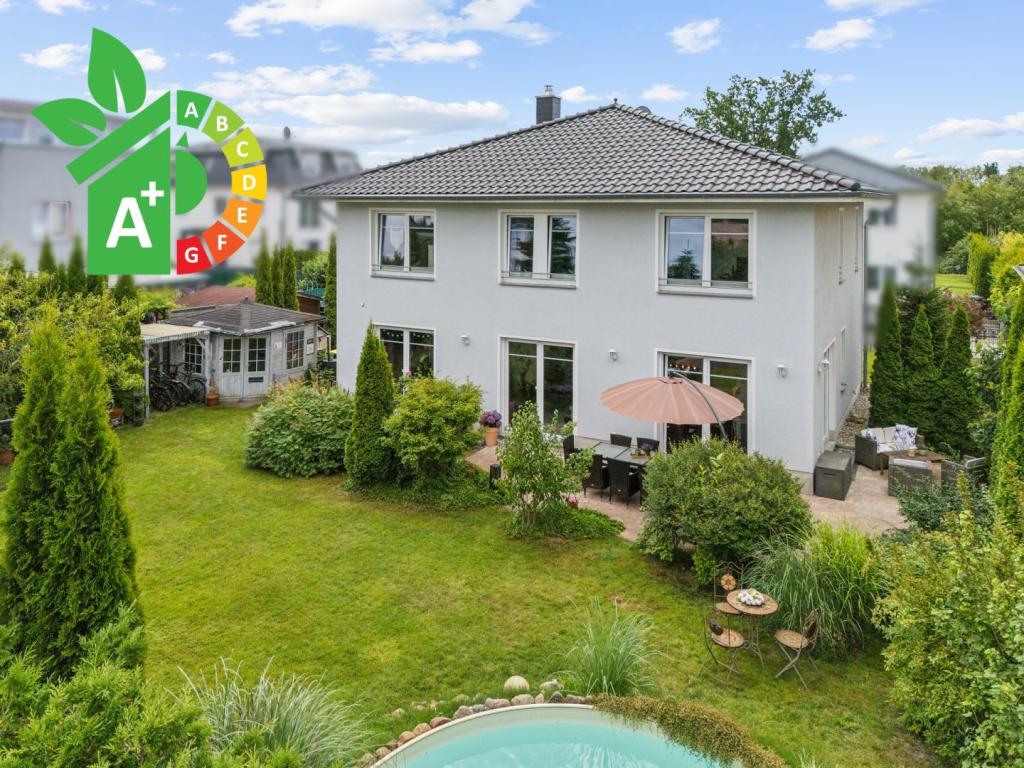 Haus mit Pool