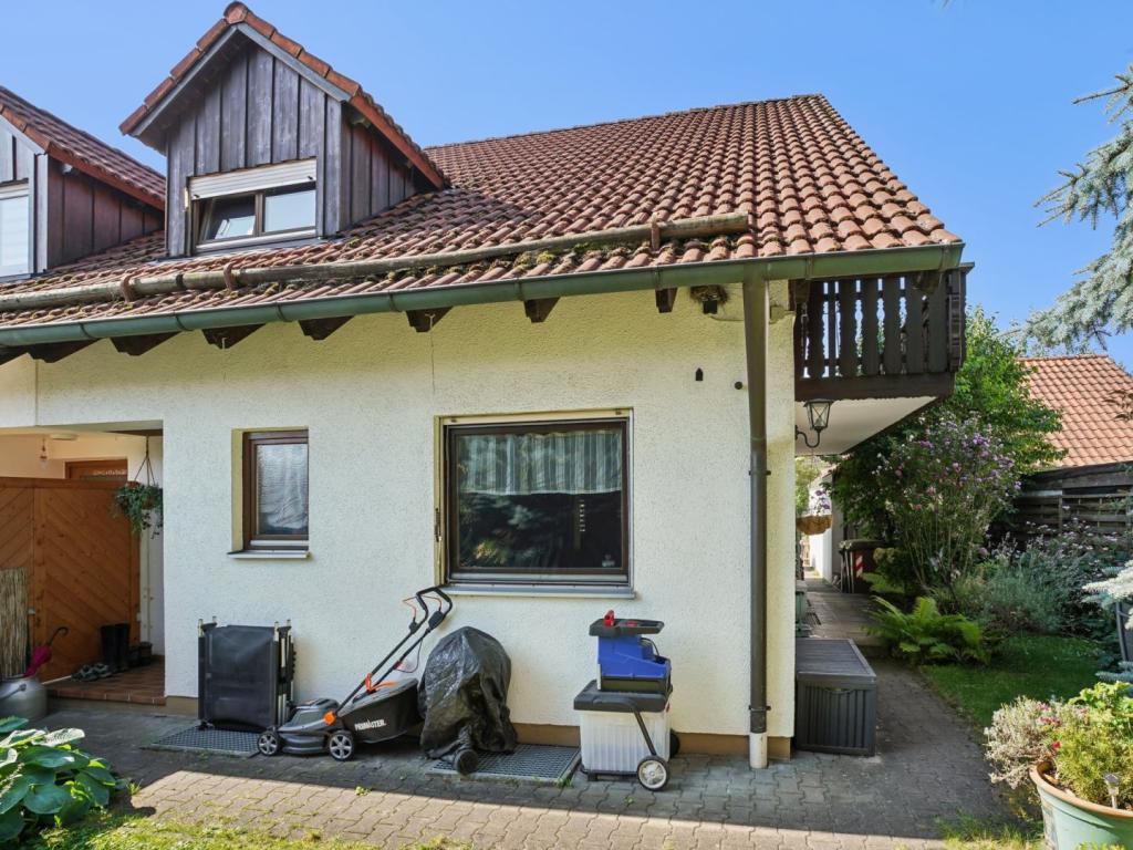 Rückansicht