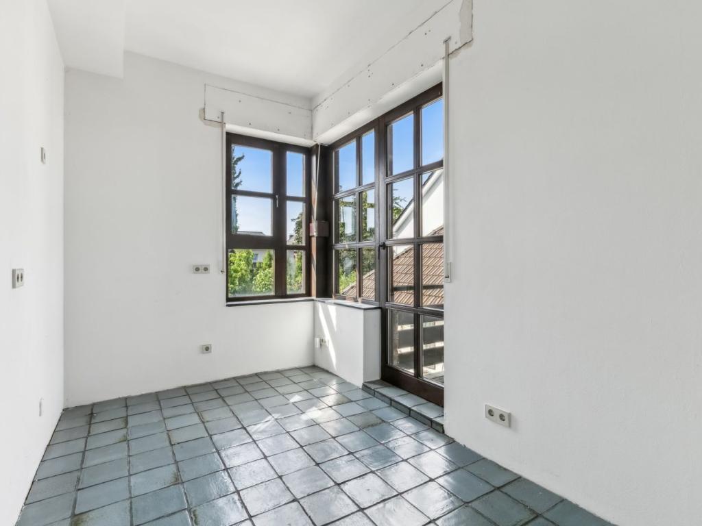 Küche oder Ankleidezimmer