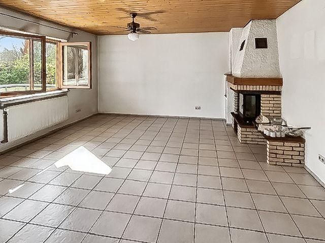Wohnbereich Erdgeschoss