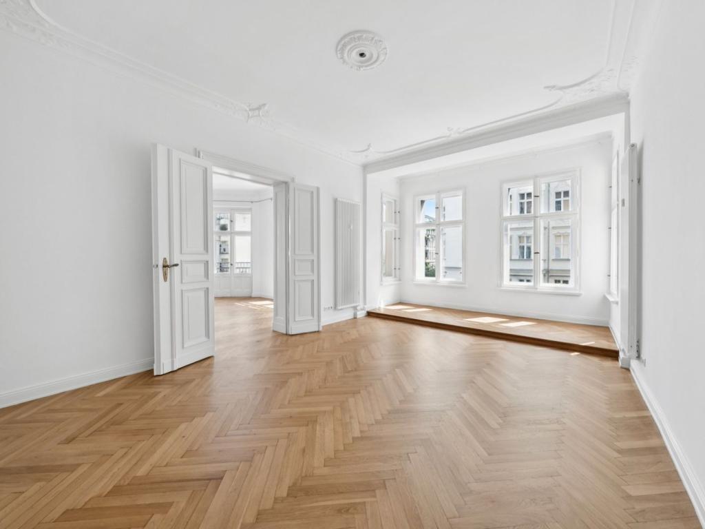 charmanter Altbau