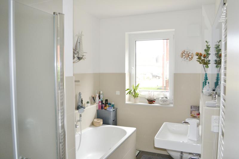 Ansicht 1- Badezimmer