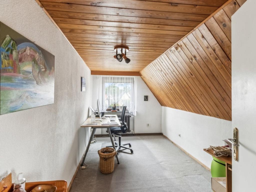 Büro Dachgeschoss