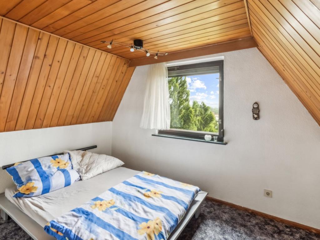 Schlafzimmer 1 Dachgeschoss