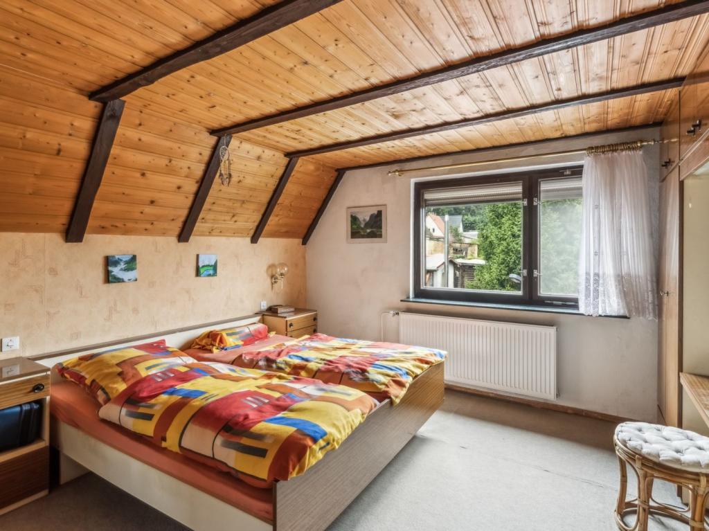 Schlafzimmer 2 Dachgeschoss