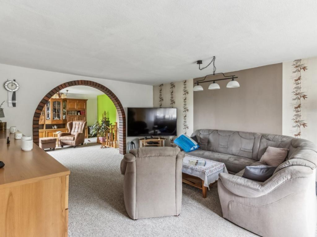 Wohnzimmer Erdgeschoss