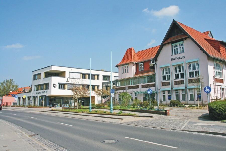 Gemeindehaus Wandlitz