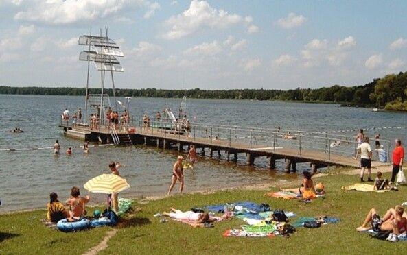Strandbad Wandlitz