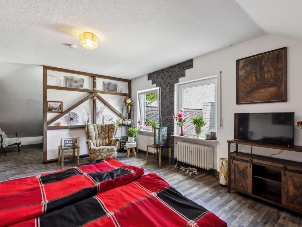 Schlafzimmer DG