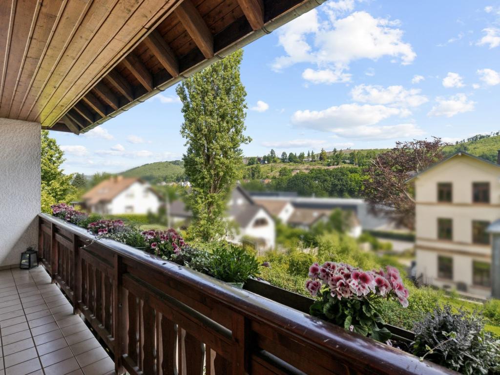 Balkon EG