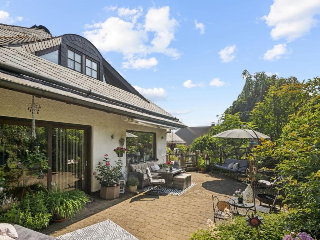 Terrasse Ansicht 2