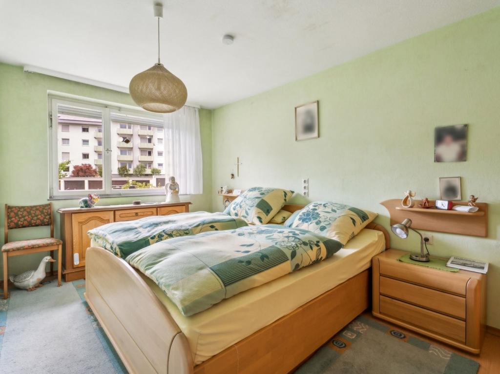 OG - Schlafzimmer 1