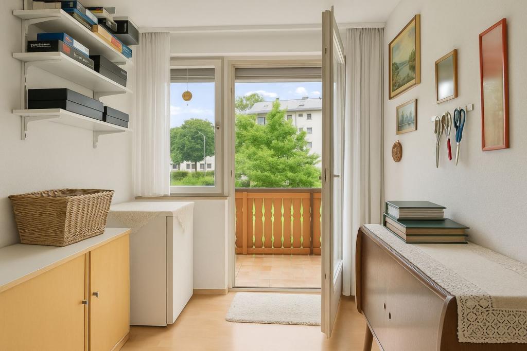 OG - Schlafzimmer 2