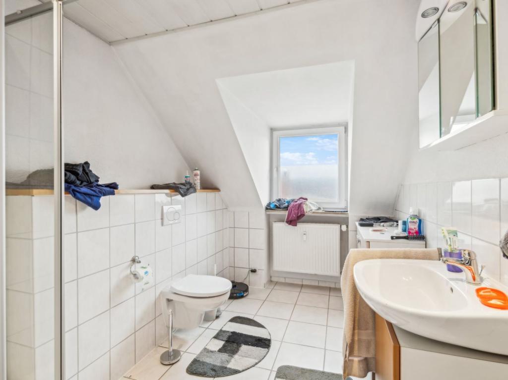 Badezimmer DG