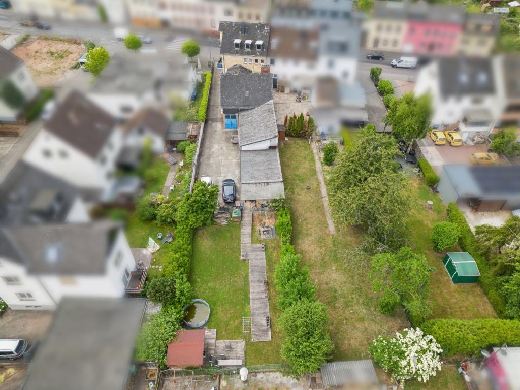 Grundstücksansicht I