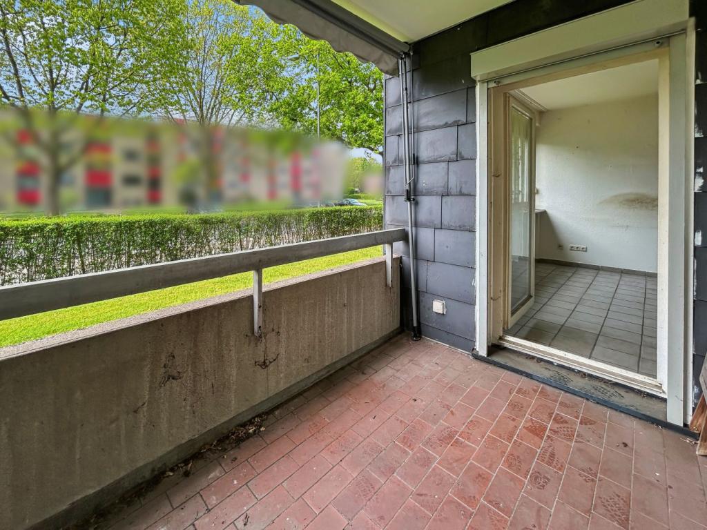 Loggia Ansicht II
