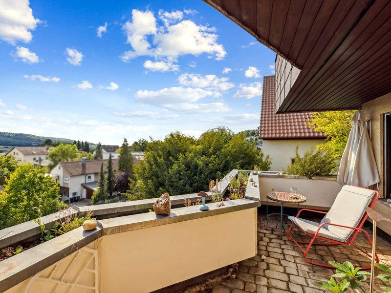 Balkon 1