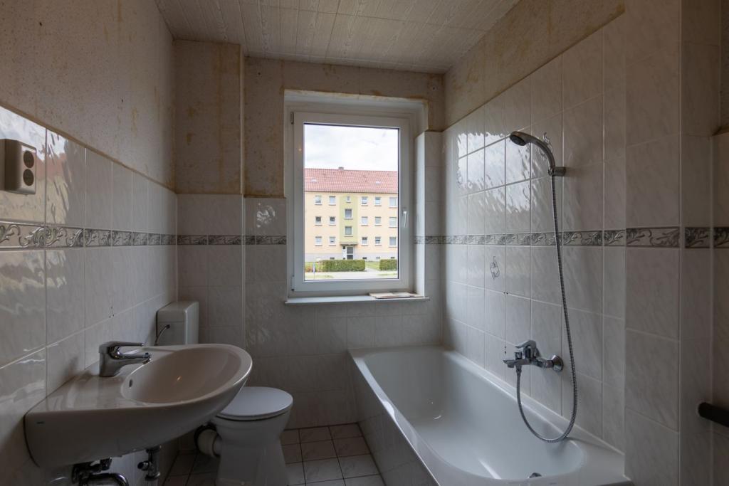 Badezimmer Ansicht 1 WE 07