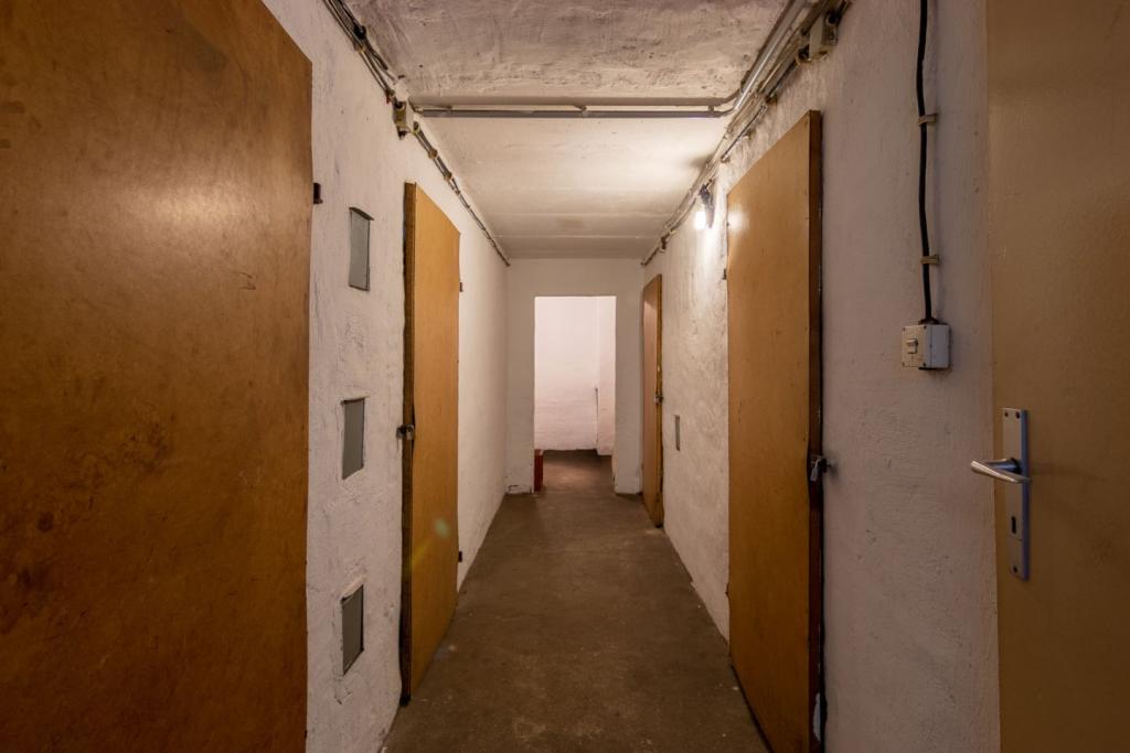 Kellergang exemplarisch