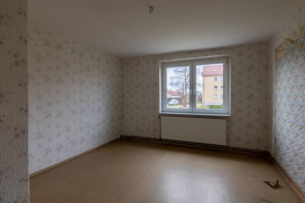 Schlafzimmer Ansicht 1 WE 07