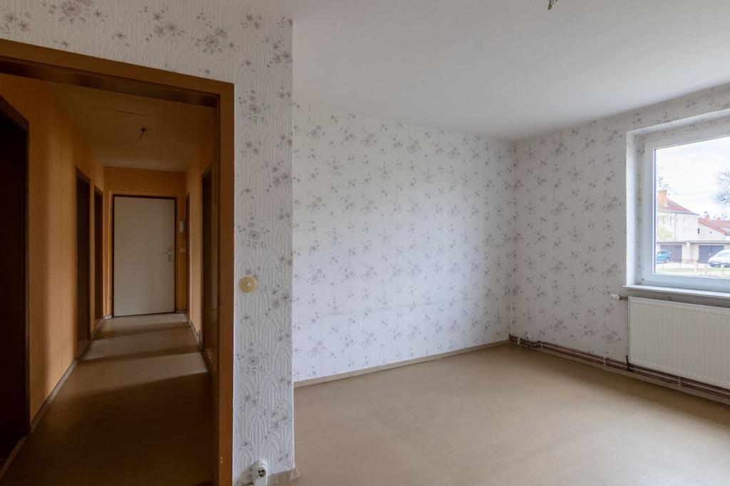 Schlafzimmer Ansicht 2 WE 07