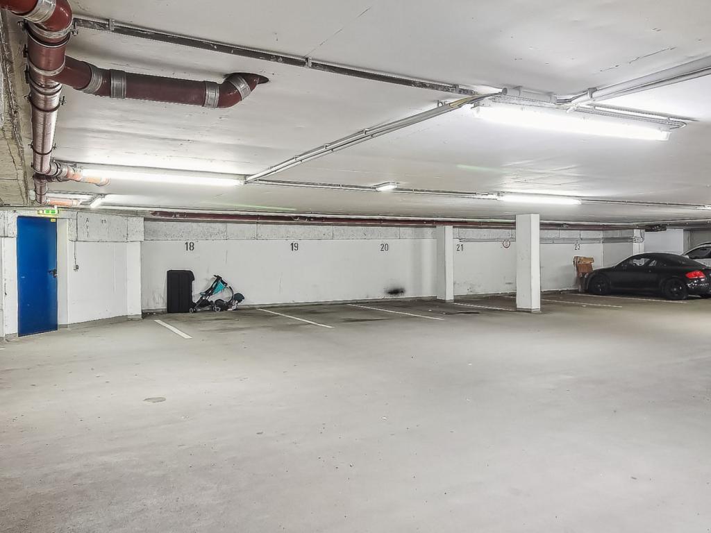 Tiefgarage