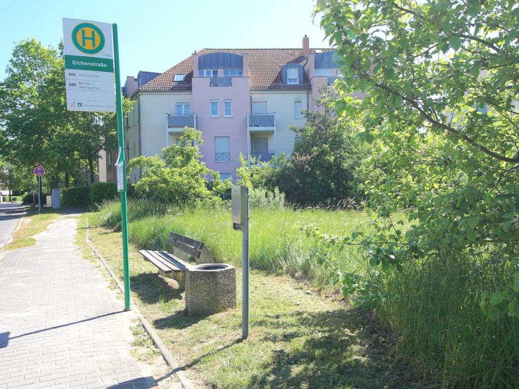 Bushaltestelle