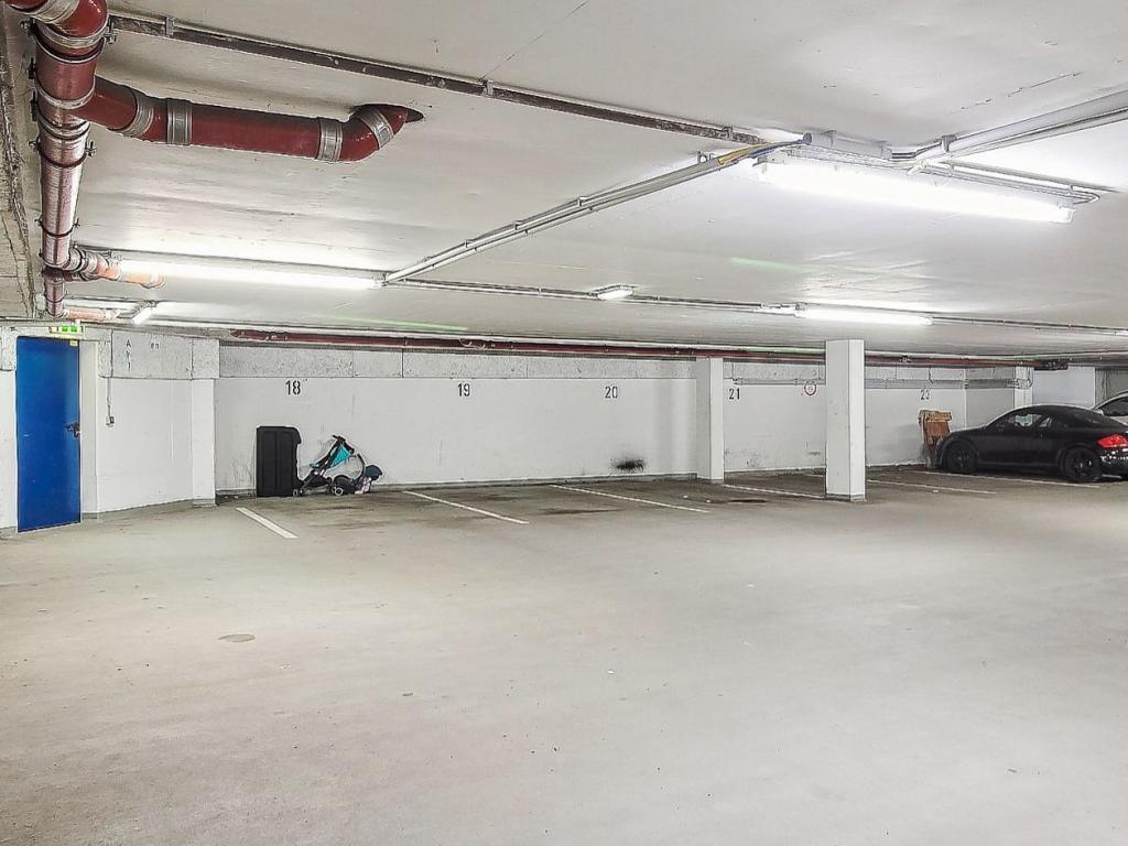 Tiefgarage