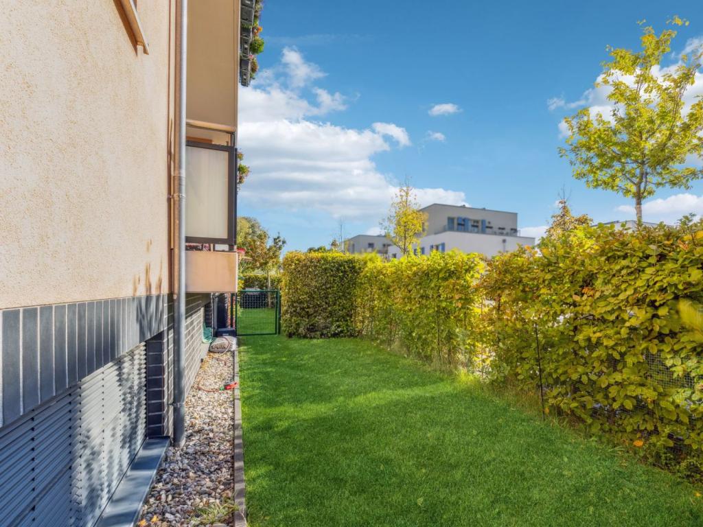 Garten als Sondernutzungsrecht