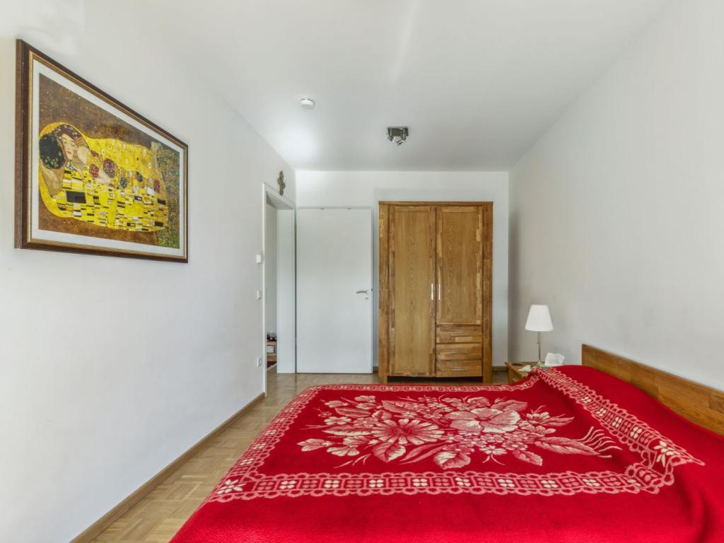 Schlafzimmer Blick Flur