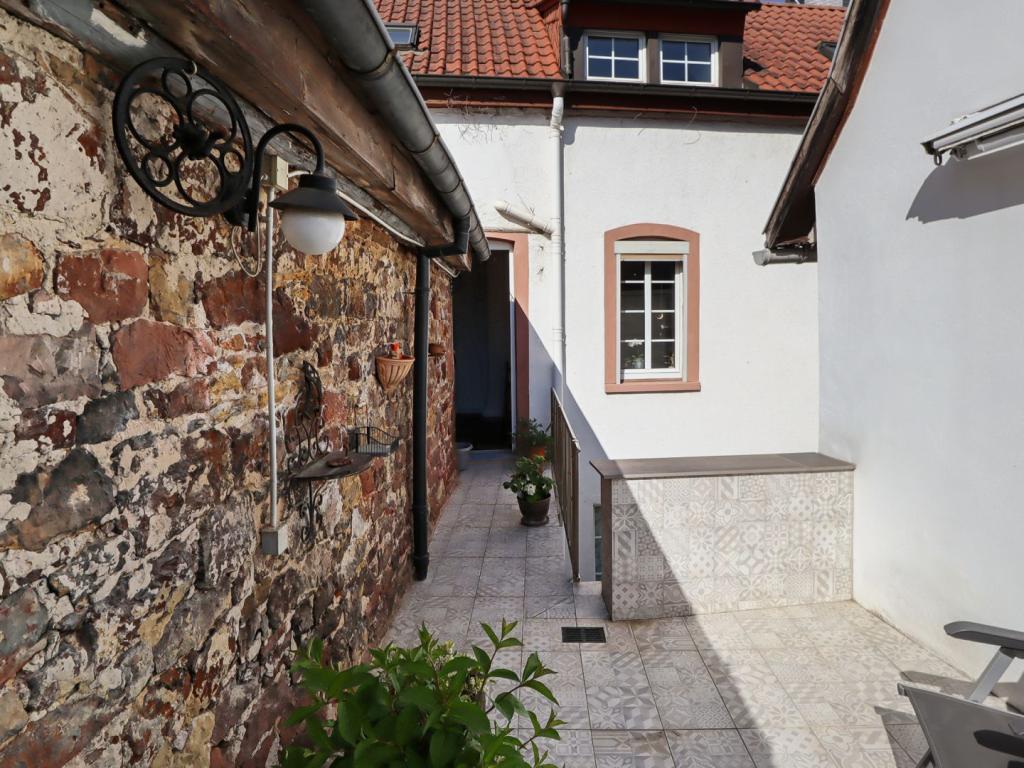 Dachterrasse Obergeschoss