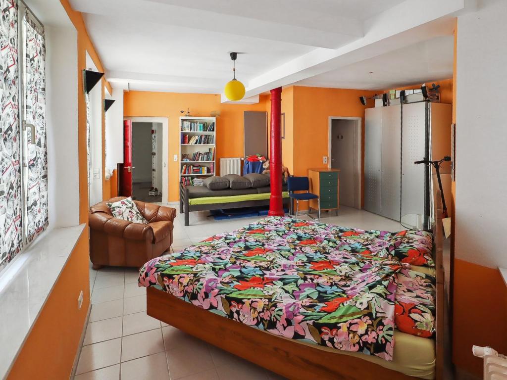 Schlafzimmer Erdgeschoss