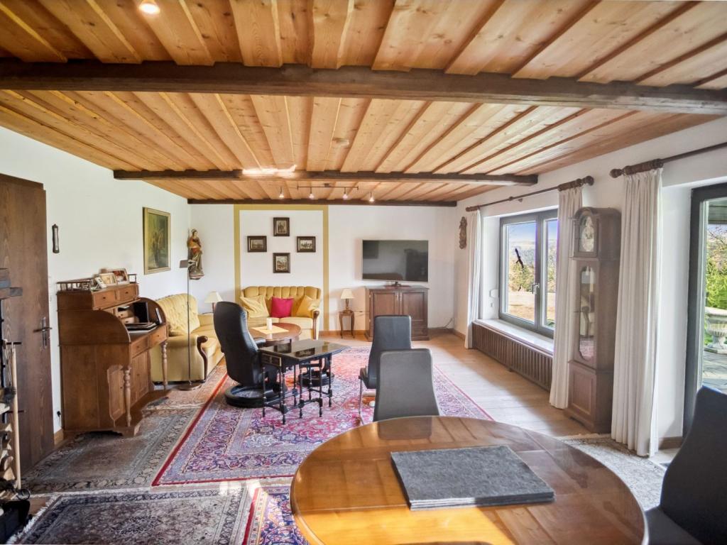 Wohnzimmer Ansicht 2