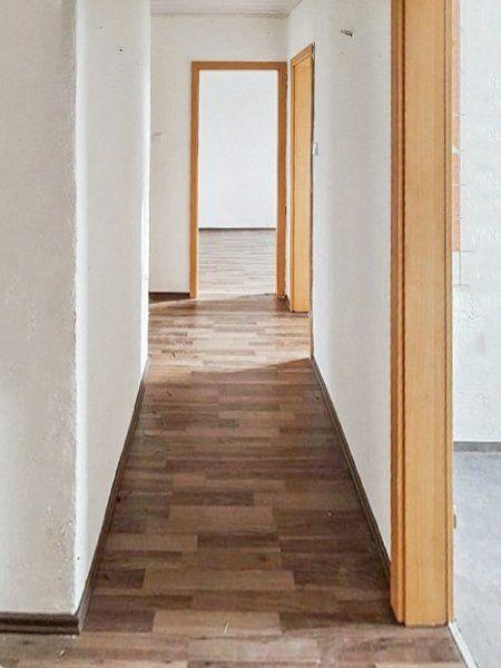 Flur 2. Obergeschoss