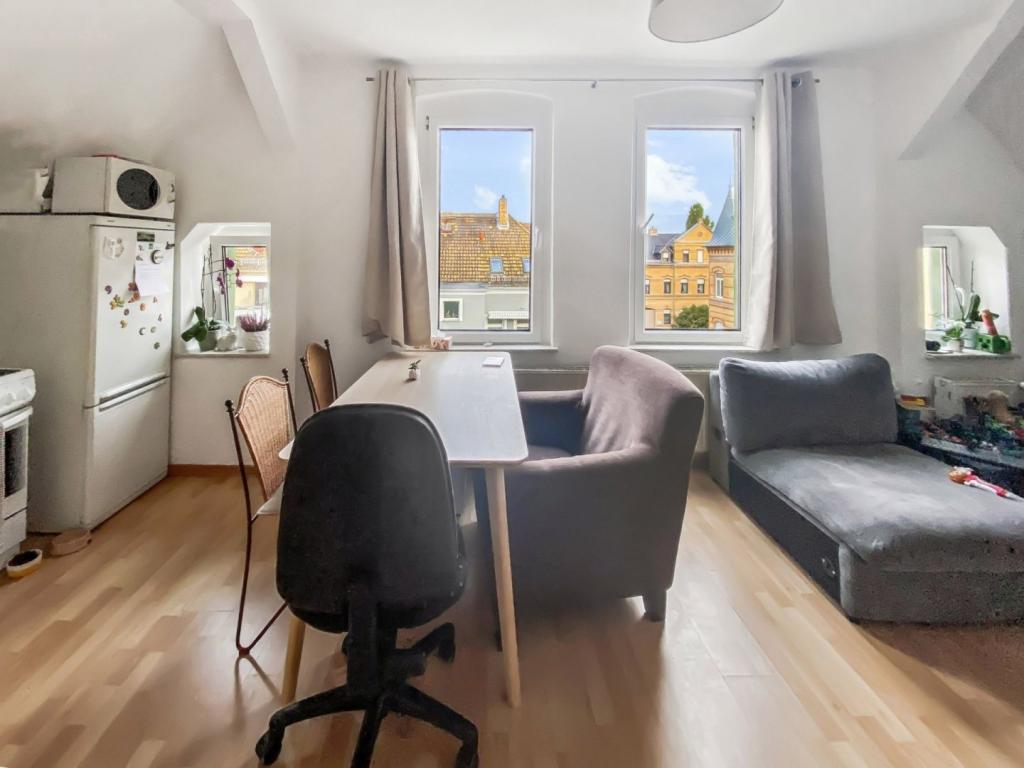 Wohnbereich Dachgeschoss