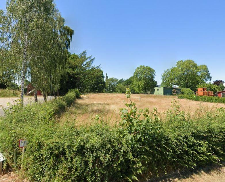 Am Sportplatz