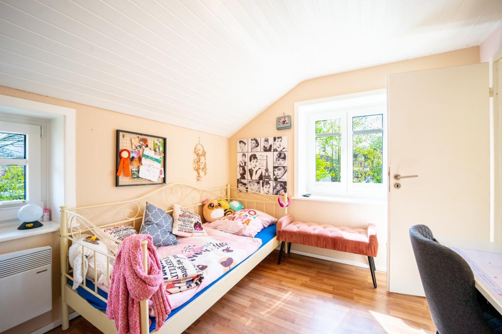 3x Kinderzimmer OG