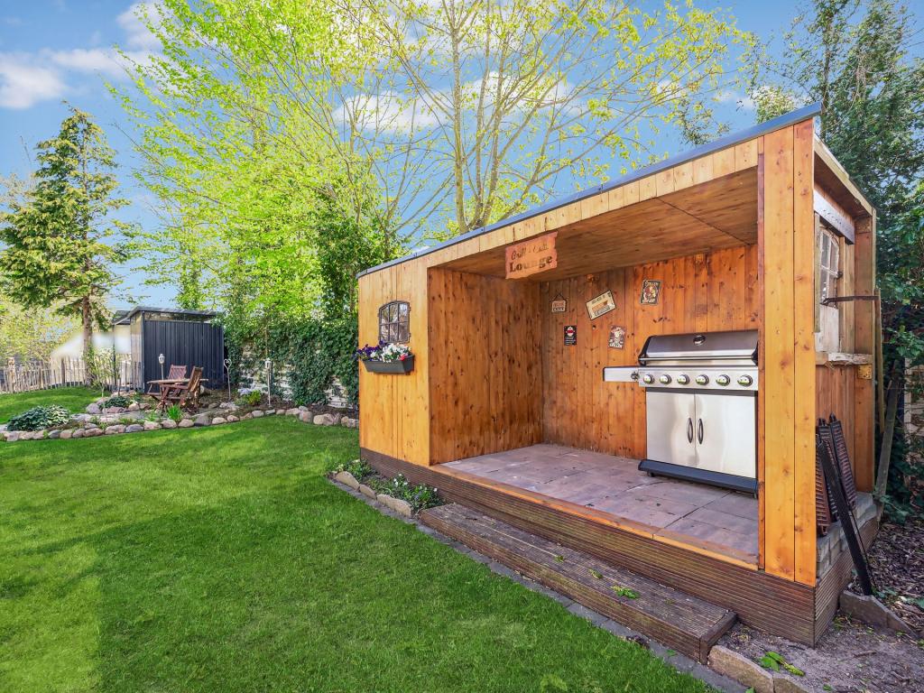 Grill Cottage - Outdoor Küche