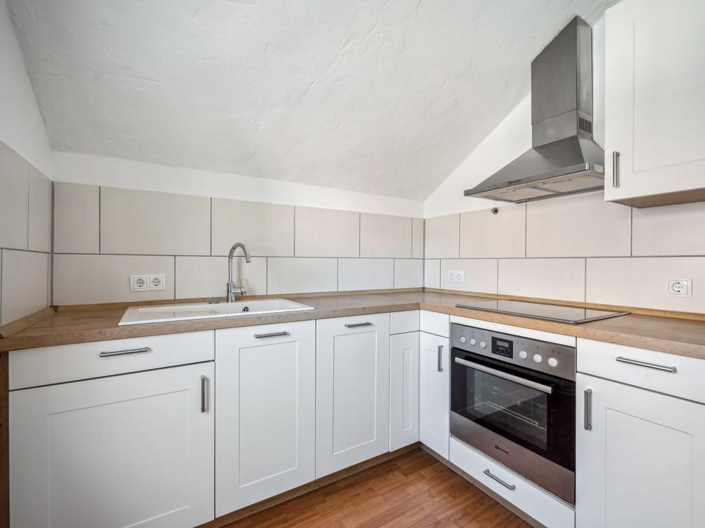 Küche Einliegerwohnung