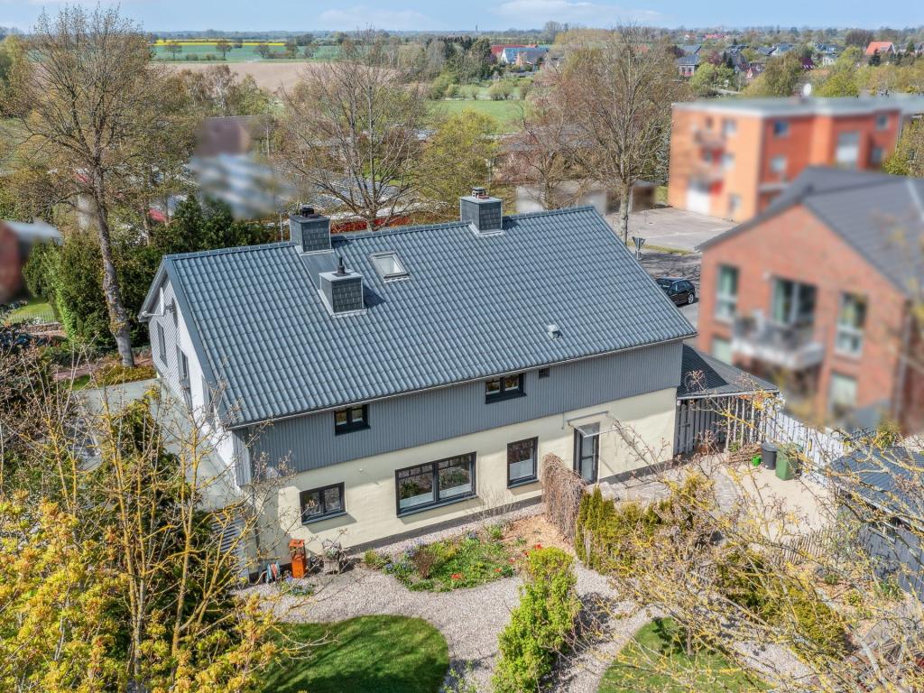 Selbstversorger Garten