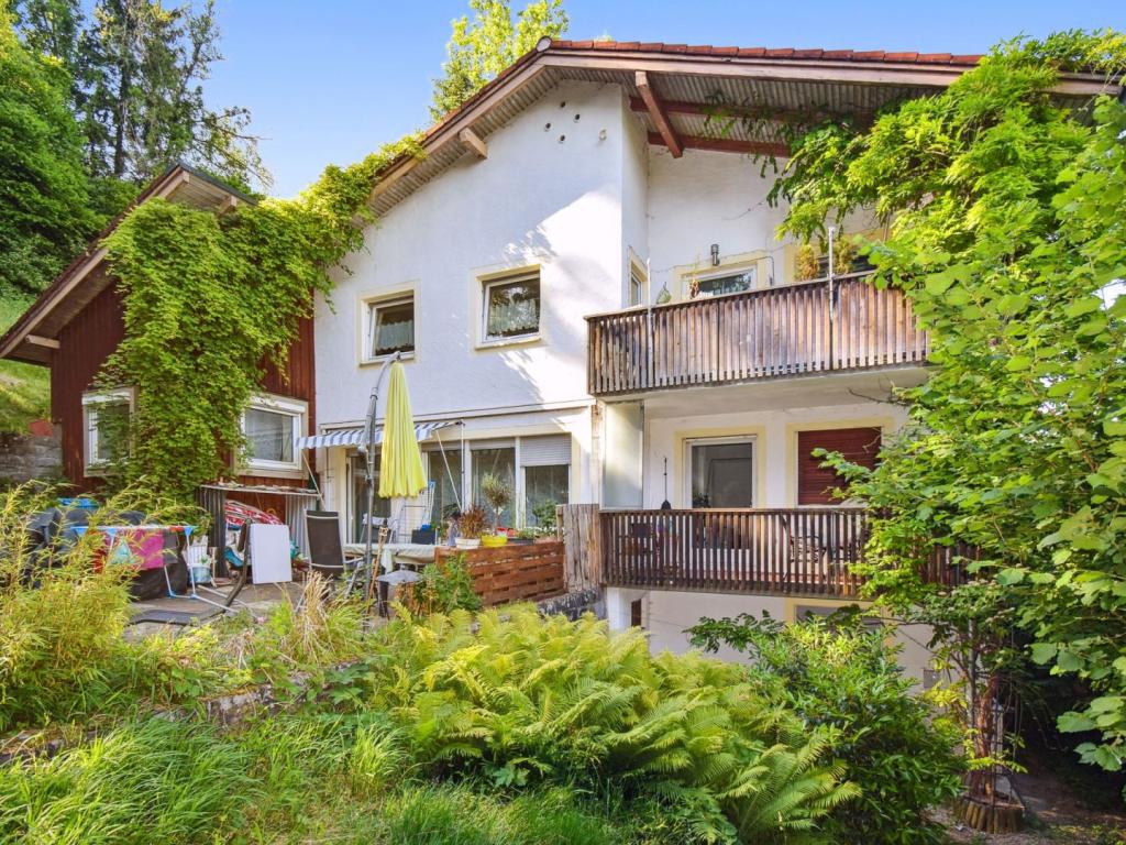 Terrasse-Balkone