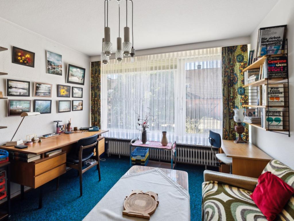 Arbeitszimmer