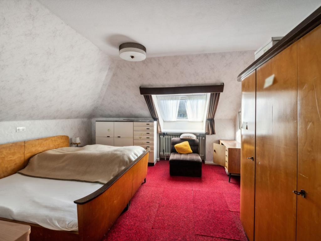 Schlafzimmer DG 