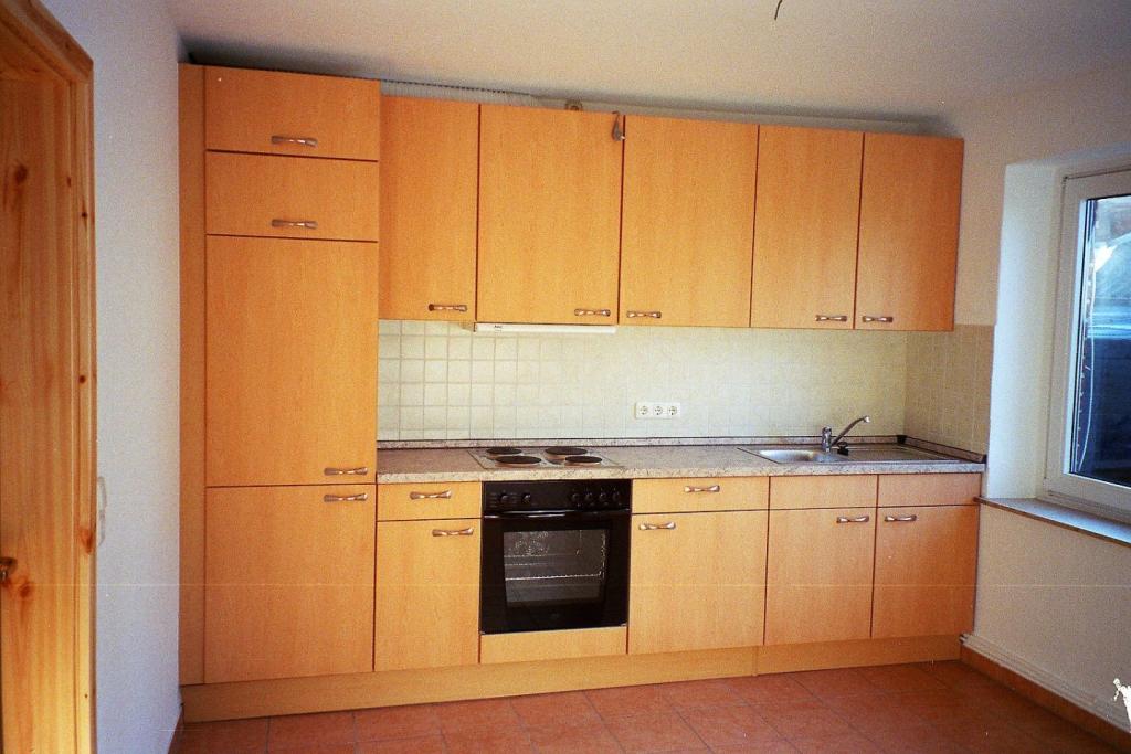 Einbauküche Haus A