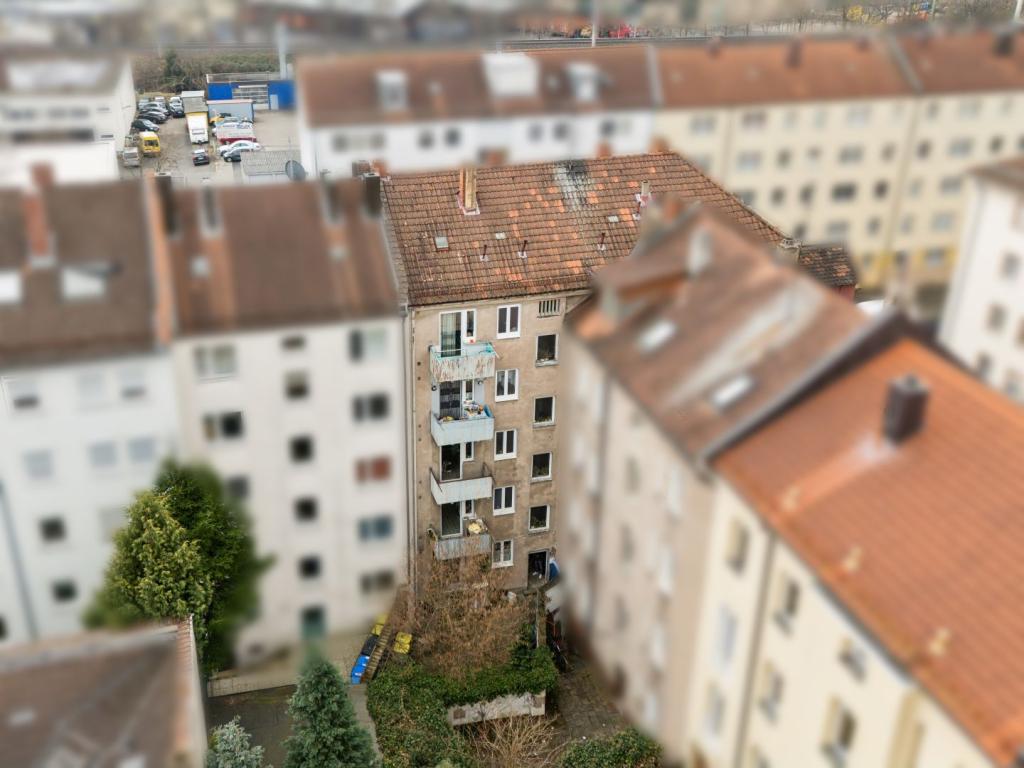 Blick von oben