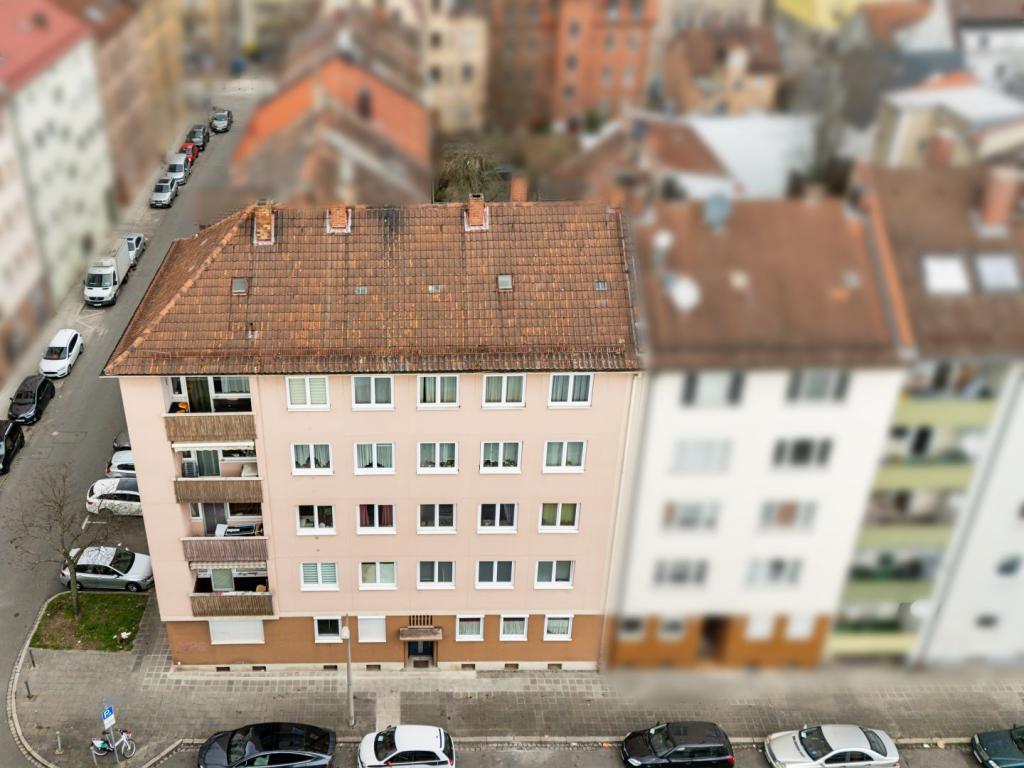 Luftaufnahme I
