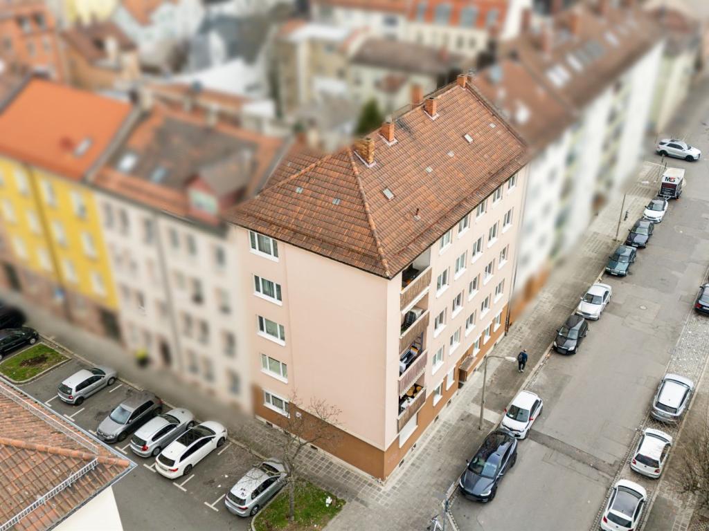 Luftaufnahme II