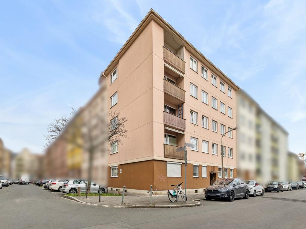 Straßenansicht 
